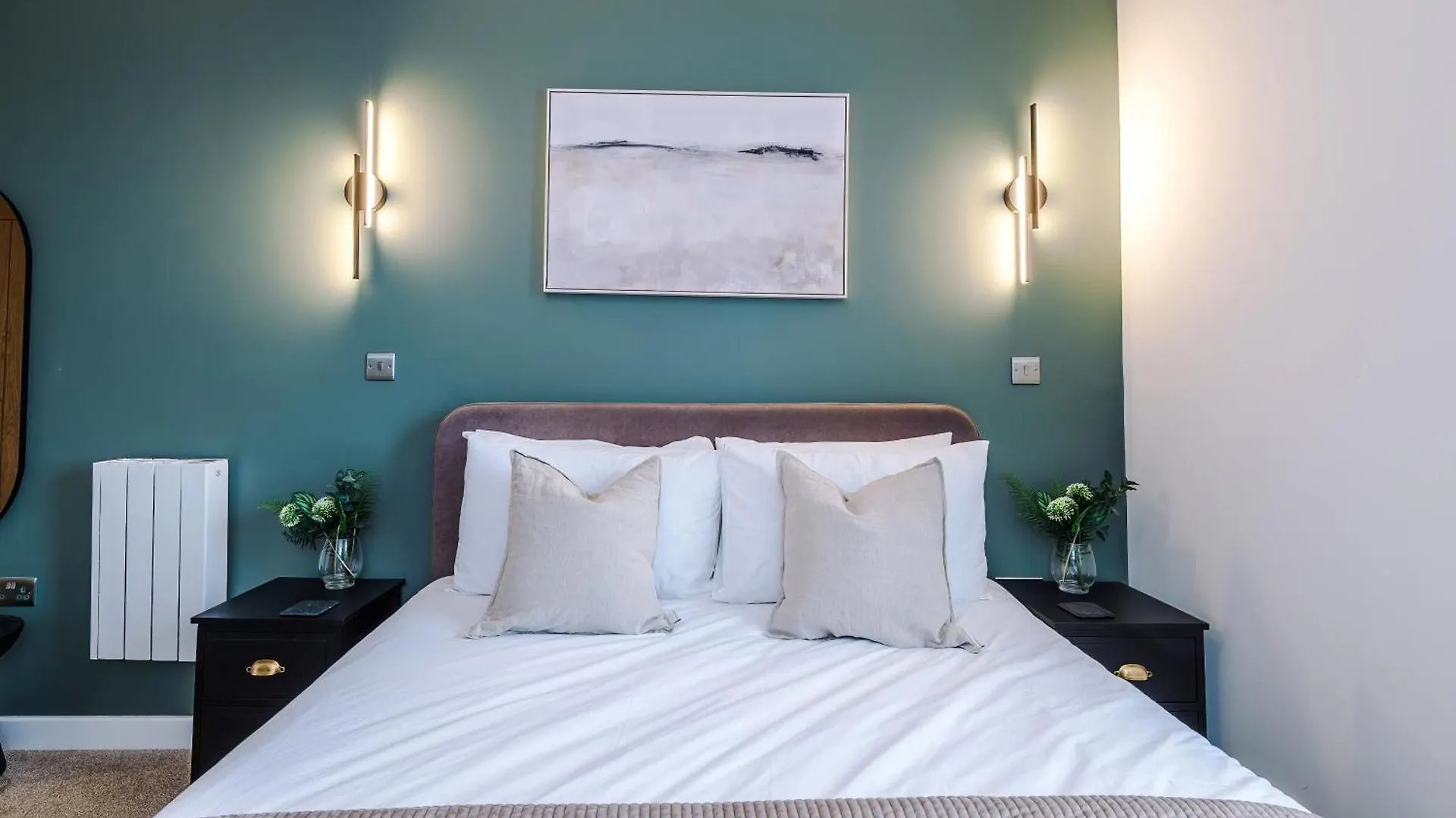 Apartment Harrogate House Apt 5 - Central Location United Kingdom