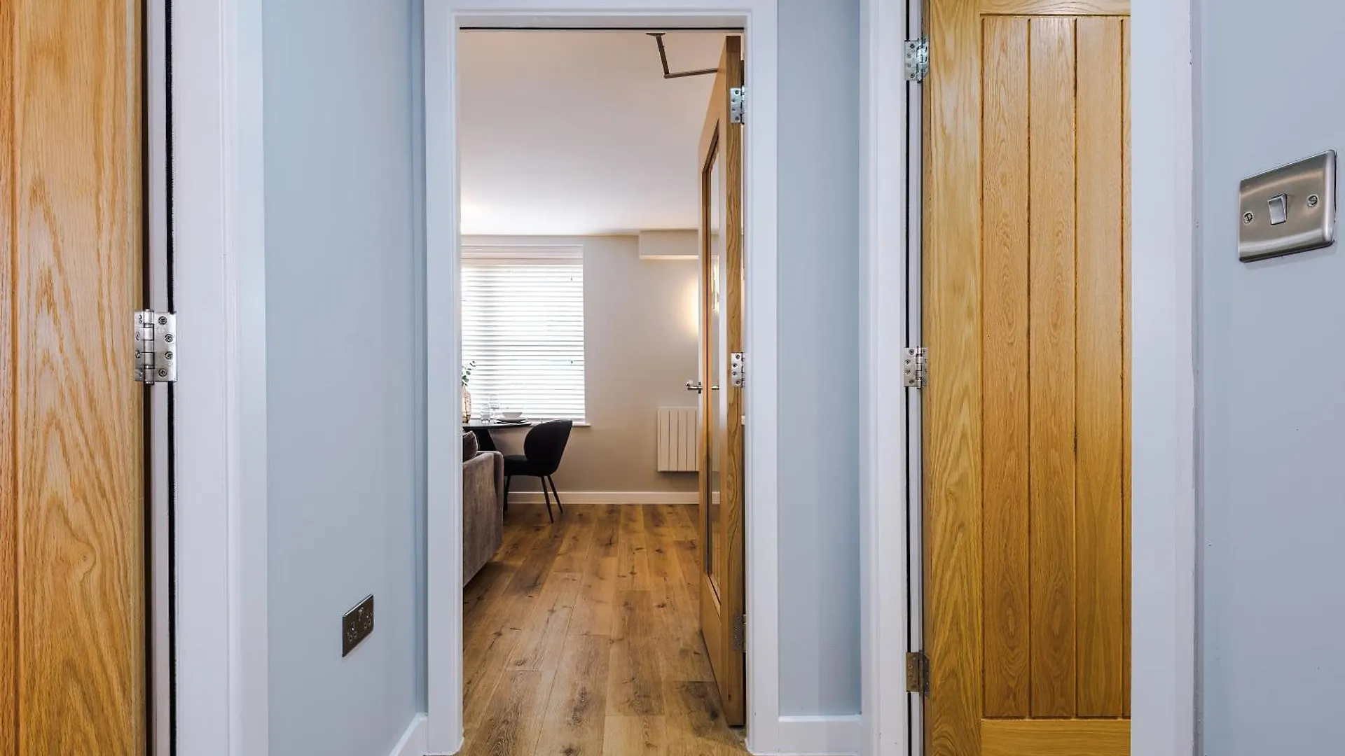 Apartment Harrogate House Apt 5 - Central Location