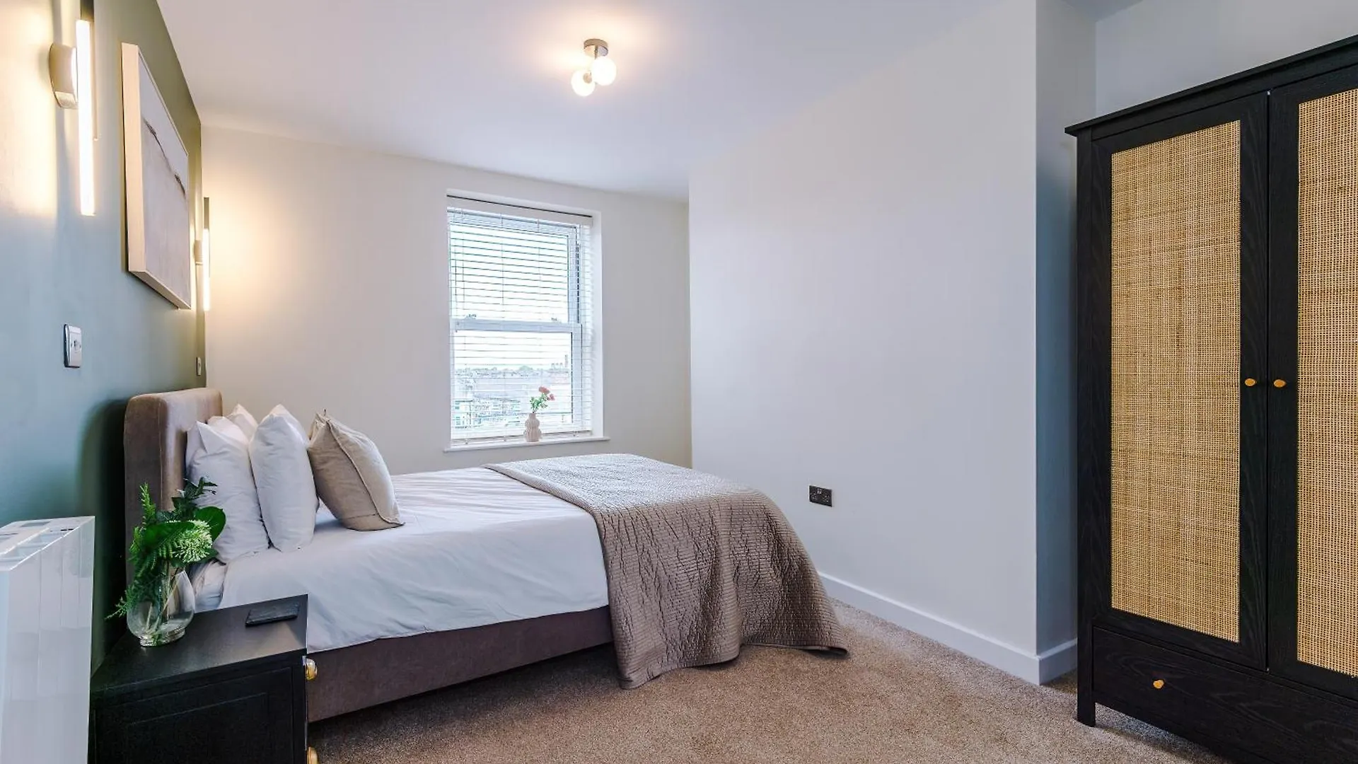 Apartment Harrogate House Apt 5 - Central Location United Kingdom
