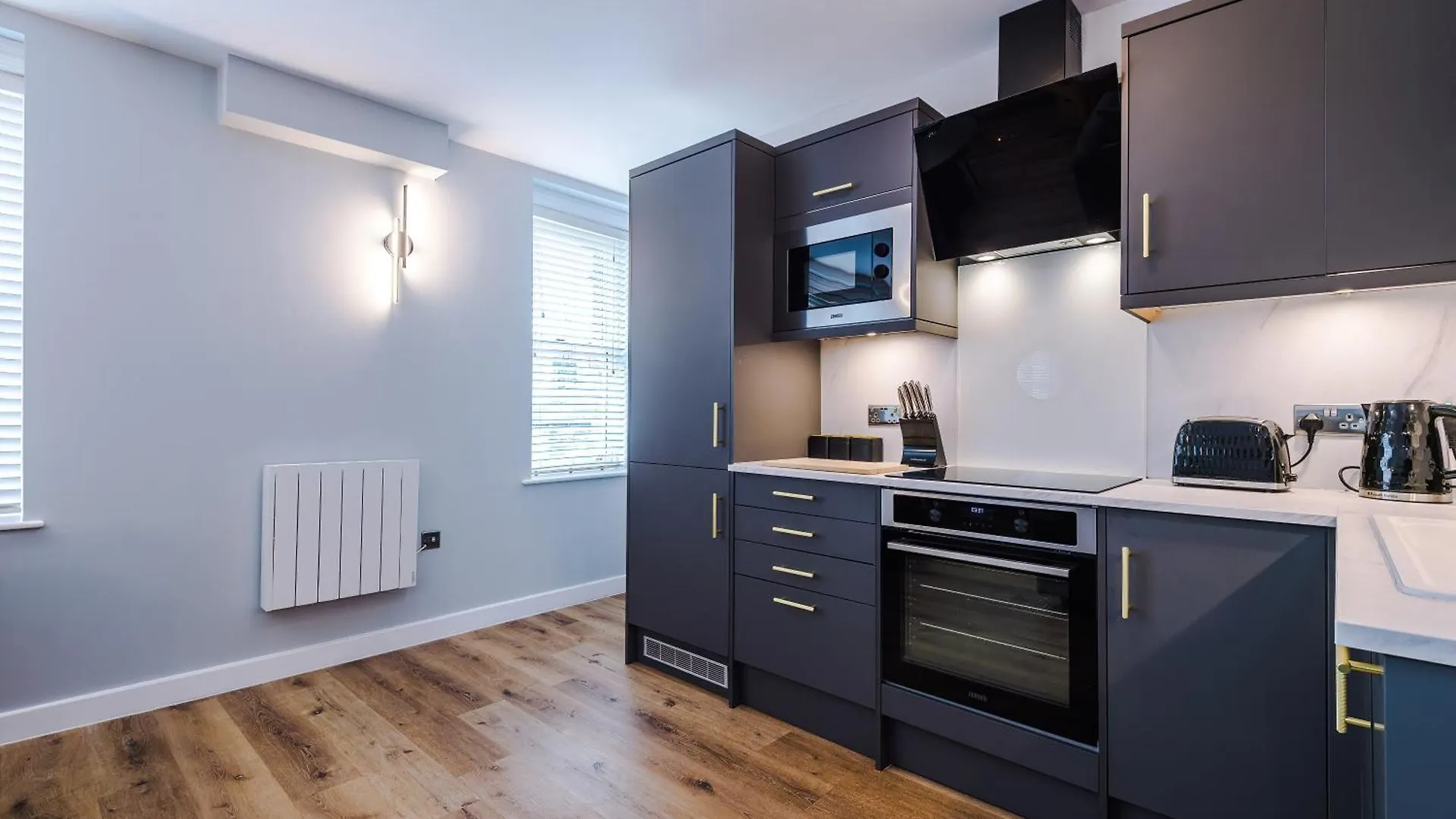 Harrogate House Apt 5 - Central Location