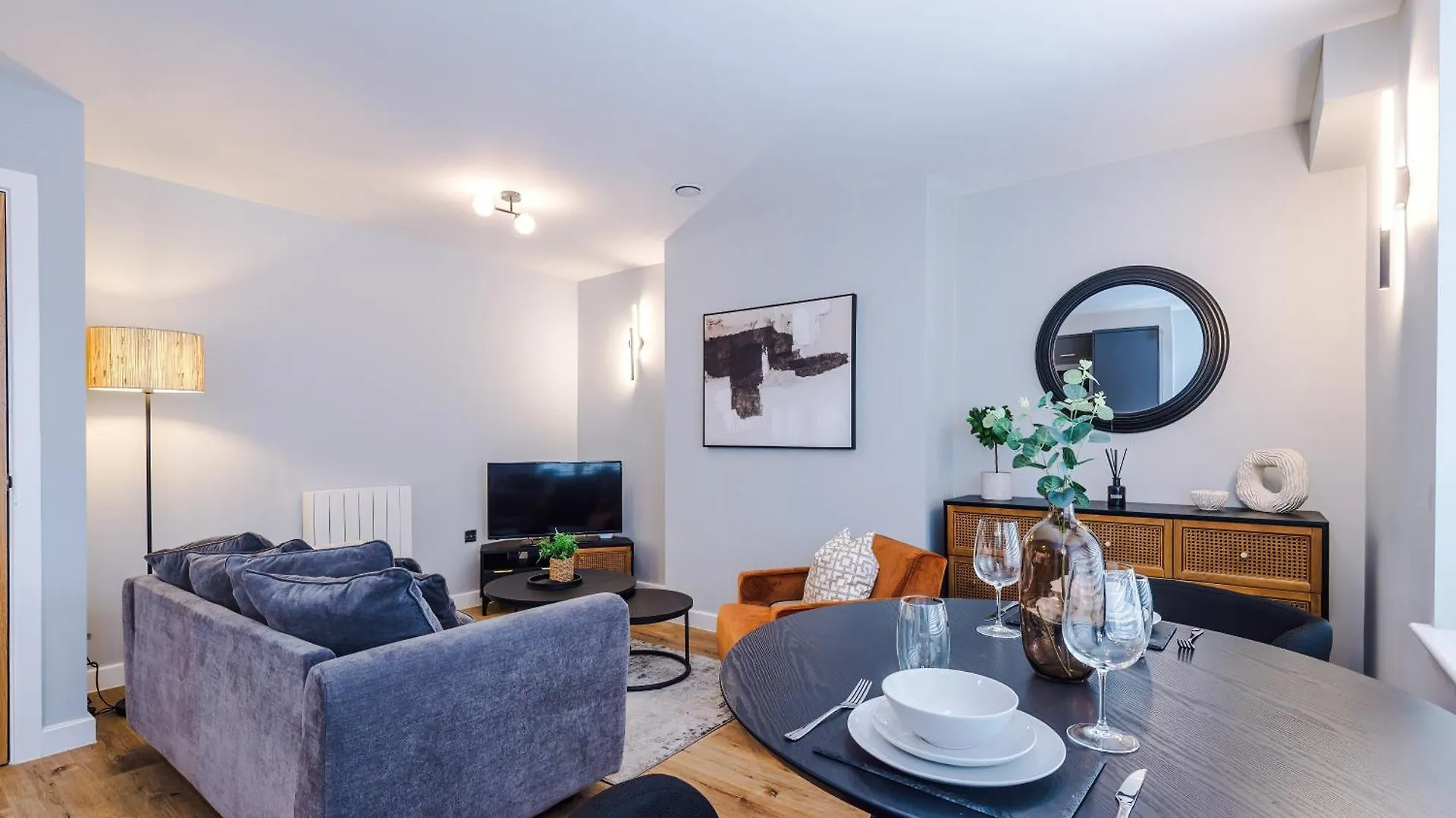 Harrogate House Apt 5 - Central Location United Kingdom